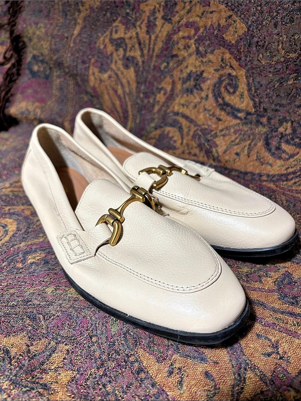 Zara in White EU 38